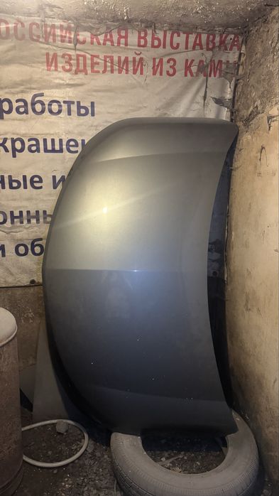 Капот и крыло Cobalt