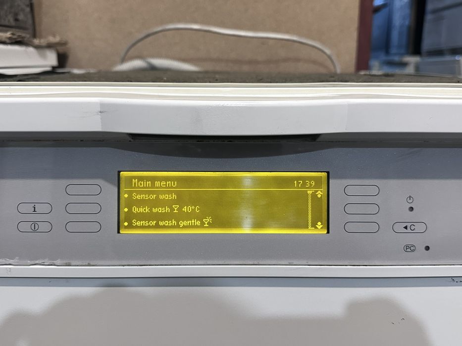 Съдомиялна+ гаранция. MIELE за вграждане. Безплатна доставка за София.