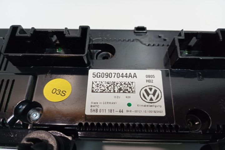 Panou  comanda ac 5G0907044AA Volkswagen VW Passat B8 seria