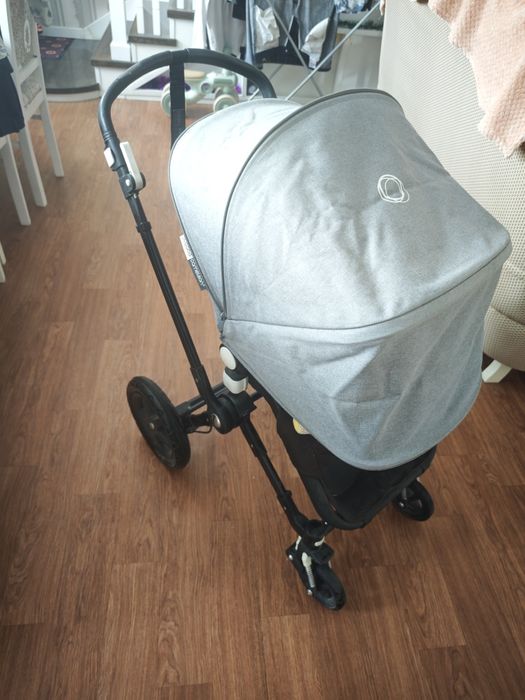 Детская коляска премиум класса Bogabo cameleon3