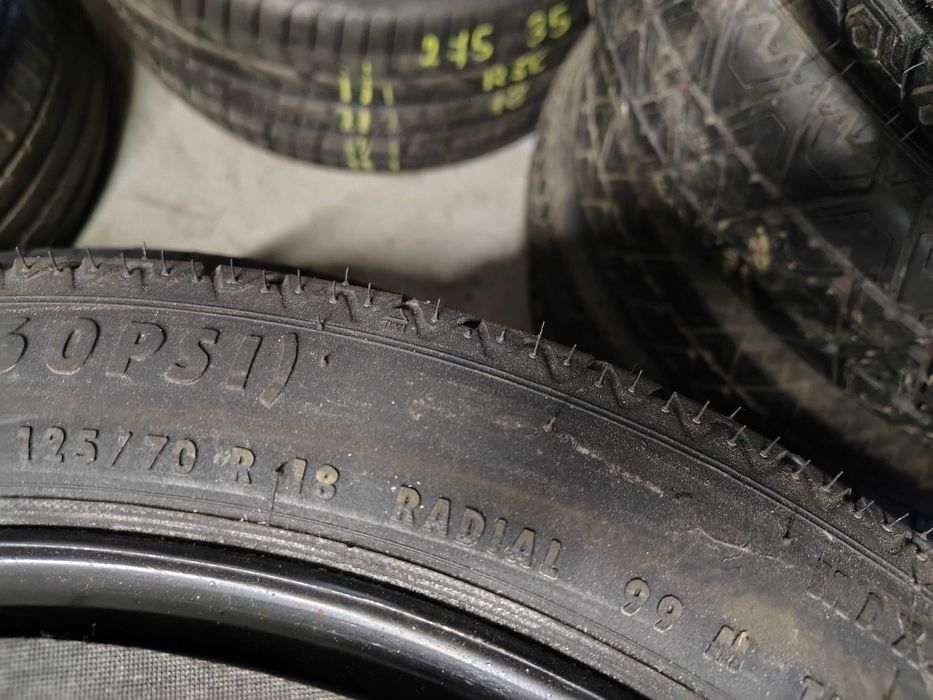 ПАТЕРИЦА 18ка за  VW Golf,Touran с крик и др. цена за брой