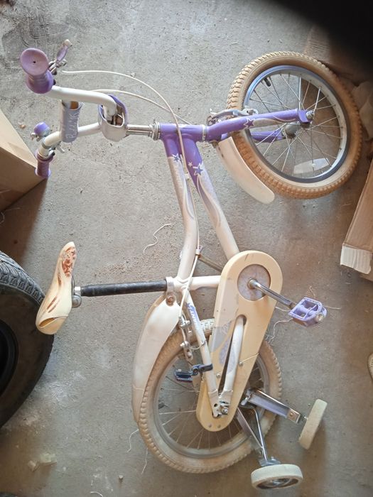 Велосипед детский двухколёсный