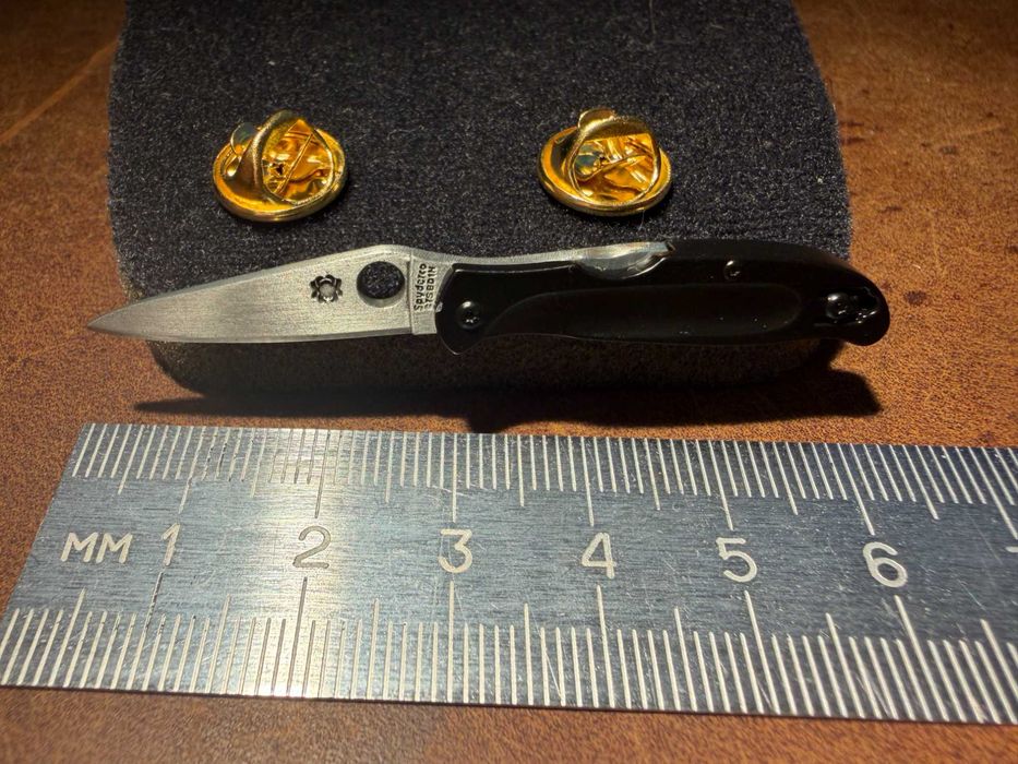 Insigna Spyderco, Civivi. Patch, sticker WE Knife Civivi