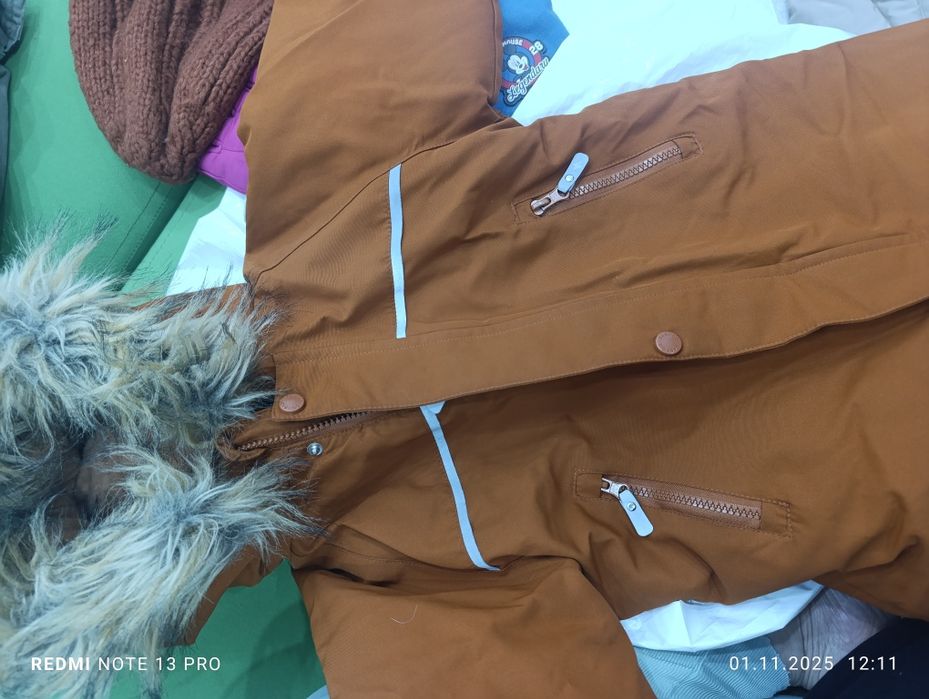 Комбенизон для малыша