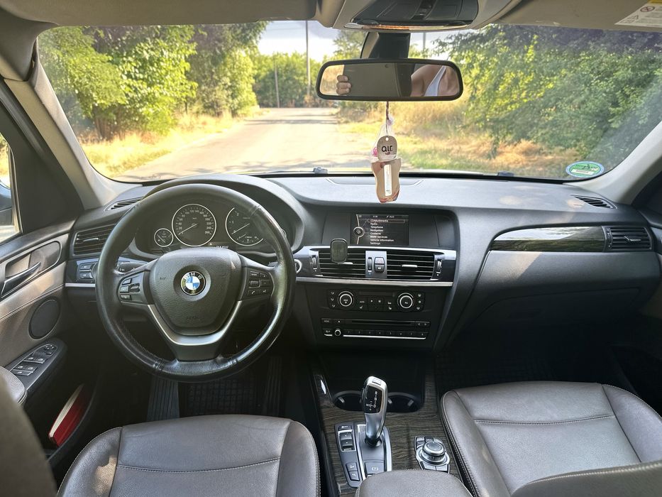 Vand Bmw x3 Pachet xLine