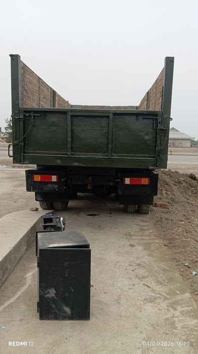 Kamaz 55 102 holati zor