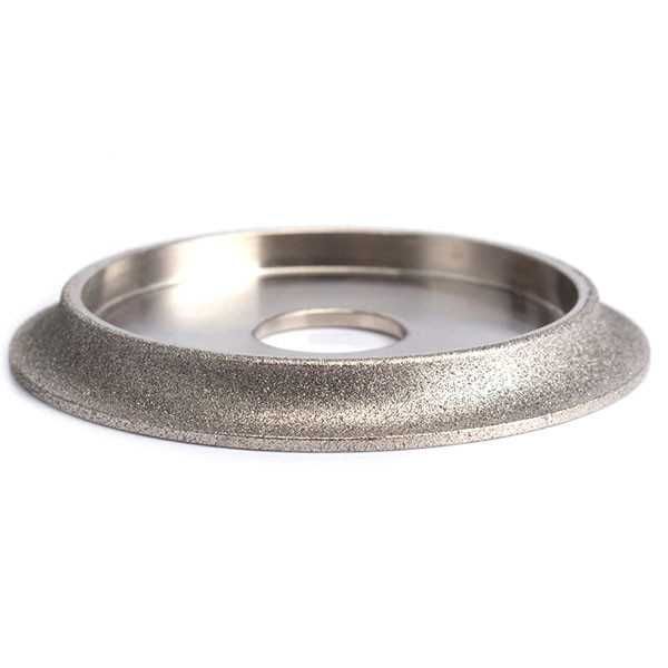 Диск для скругления 100x20x8,9мм R7,5 для Wandeli и Shijing
