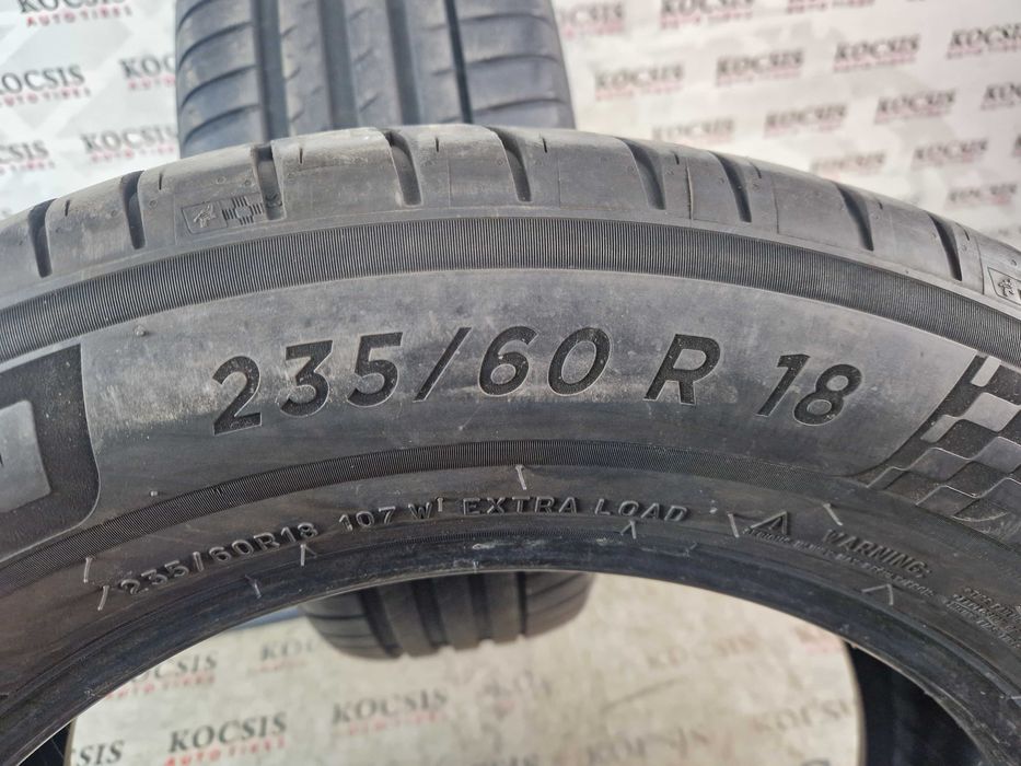 Anvelope second hand vara 235 60 18 Michelin