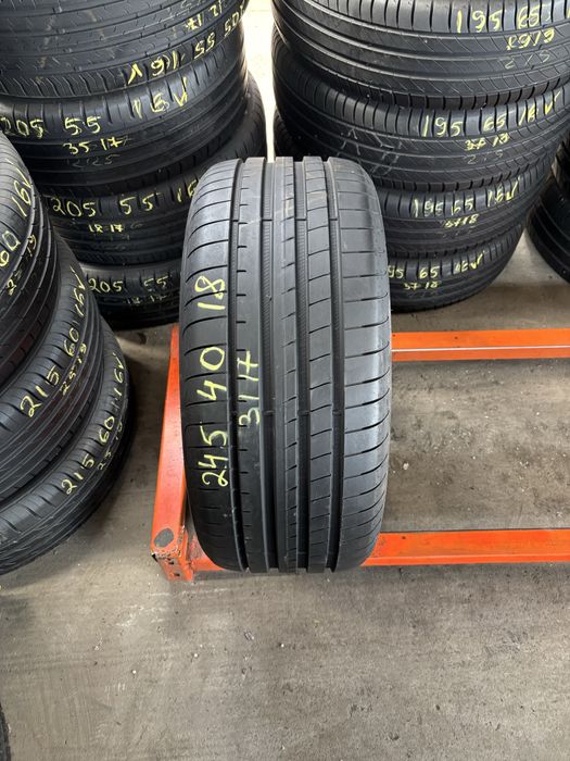 1 Anvelopa Vara 245/40/18 GoodYear Eagle F1 Asymmetric 3 245 40 18 R18