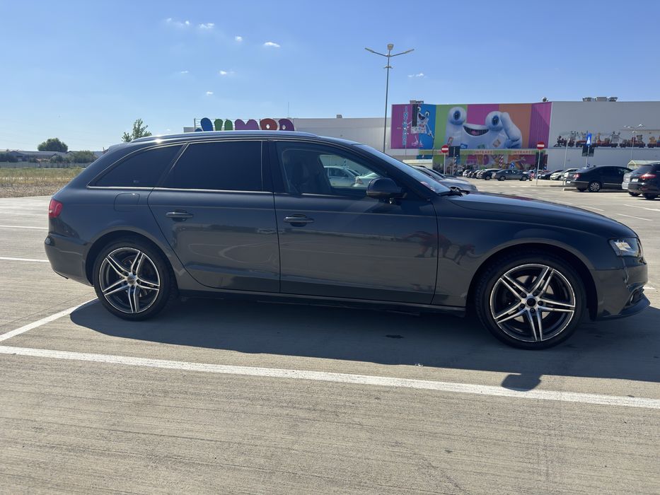 Audi A4 B8 2.0 TDI