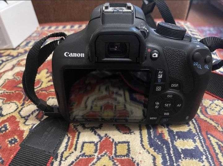 Фотоаппарат Canon EOS 1200D.