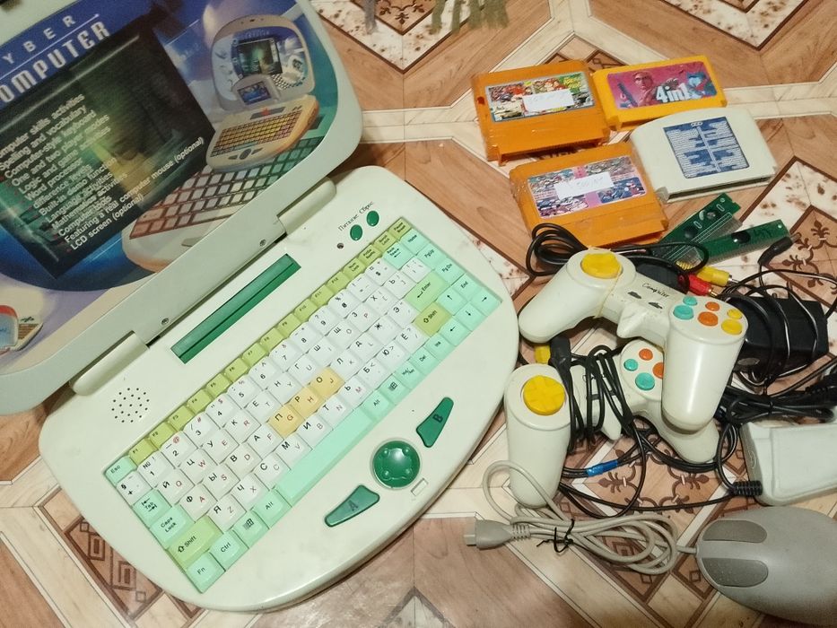 Денди клавиатура dendy