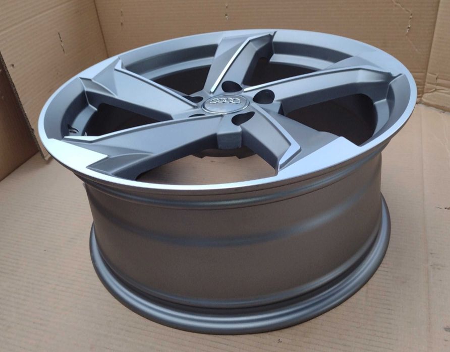 Jante 18  Audi Rotor RS A3 A4 A5 A6 A7 A8 Q3 Q5  pe 18 "