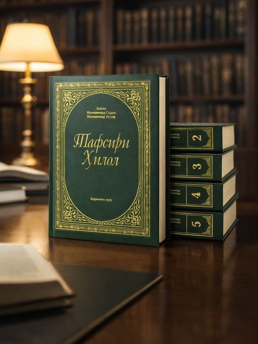 Tafsir hilol komplekt