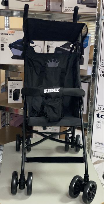 Детска сгъваема количка