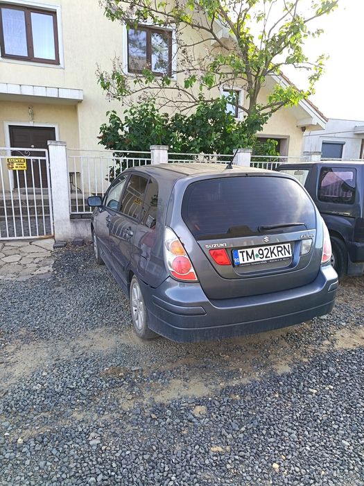 SUZUKI Liana 2007 — imagine 2