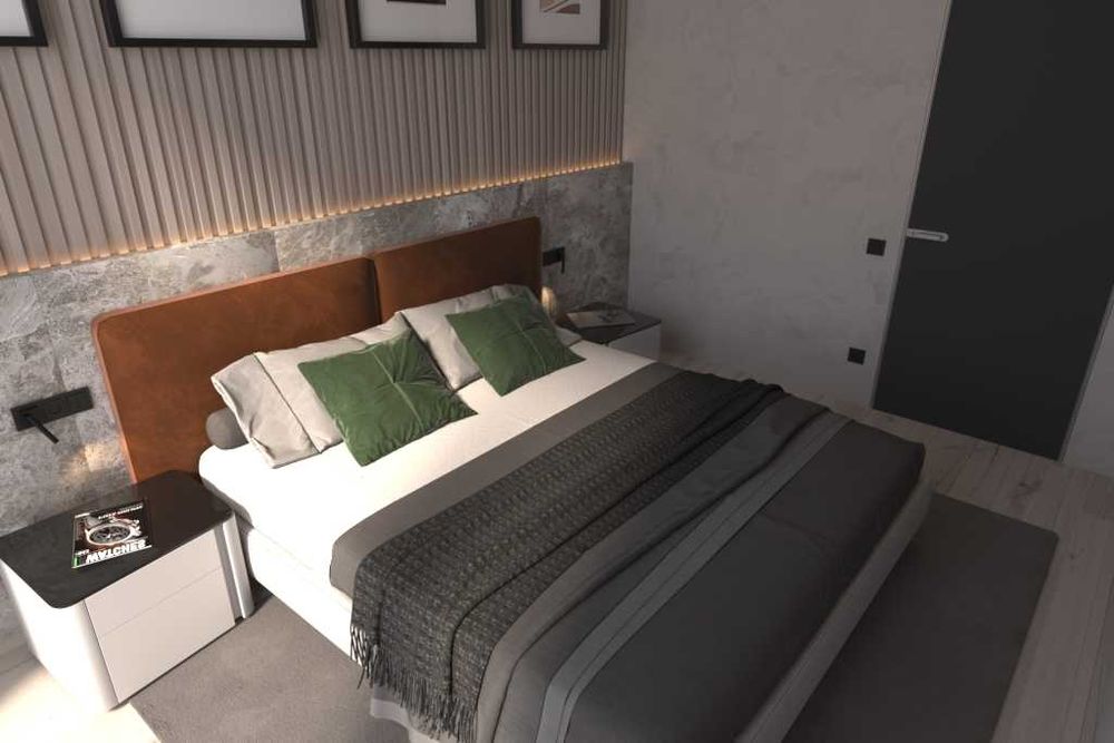 Тристаен - Свети влас