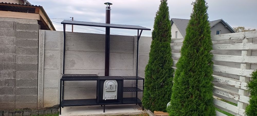 Confectionez gratar si Soba plus blat de lucru