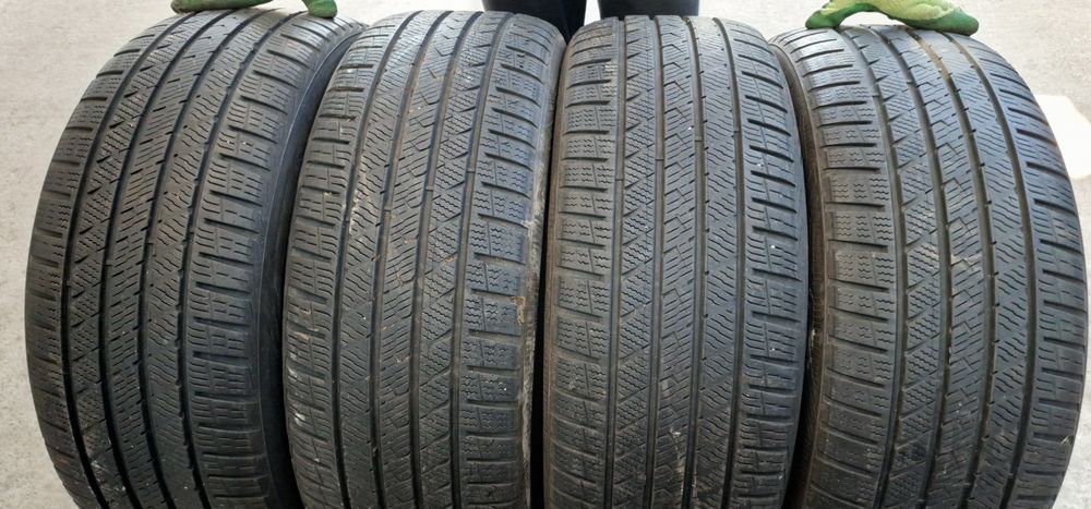 235 45 20 Vredestein all season 2019 4 anvelope vara iarna