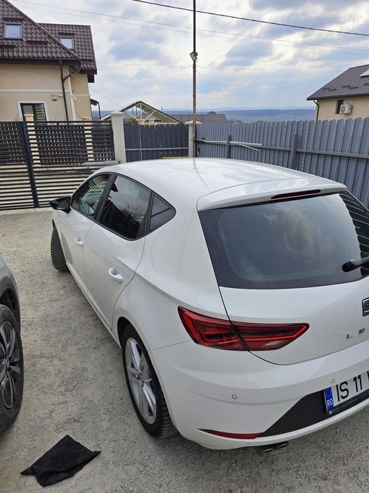 Seat Leon 1.4 TSI FR