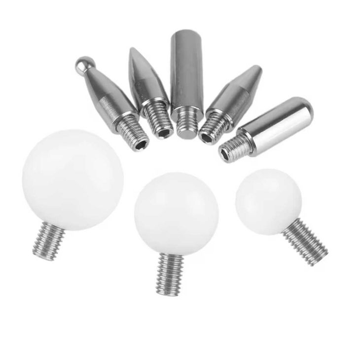 PDR Адаптери и Накрайници за Лост 8 мм/ резба - 12 части