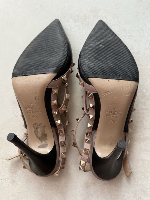 Туфли Valentino Rockstud оригинал