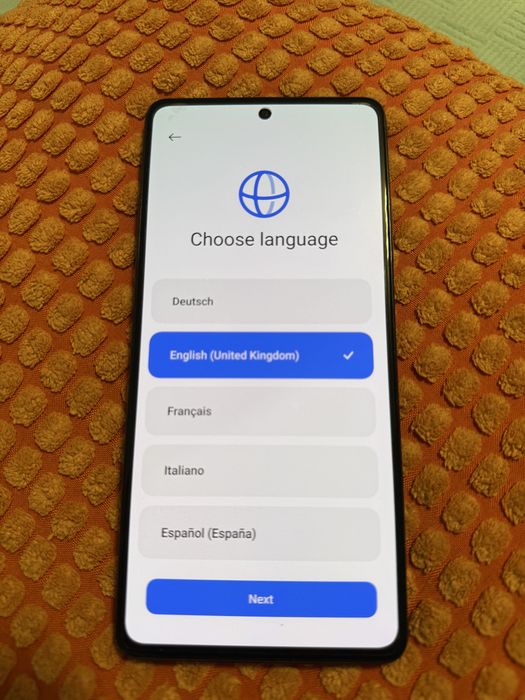 Vand Redmi Note 12 Pro 5G
