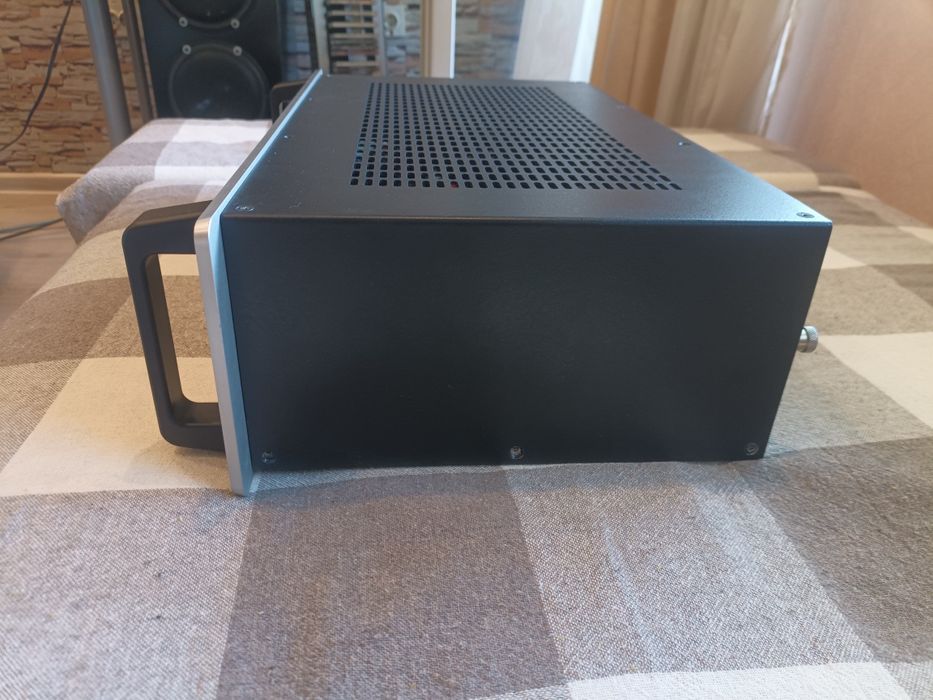 Лампов пред Audio Research SP17