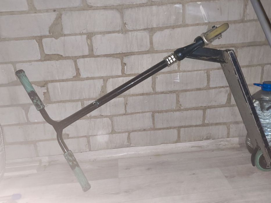 Трюковой самокат