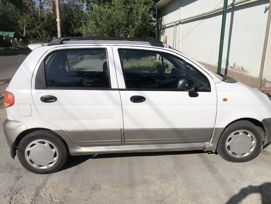Arenda Matiz best 2009