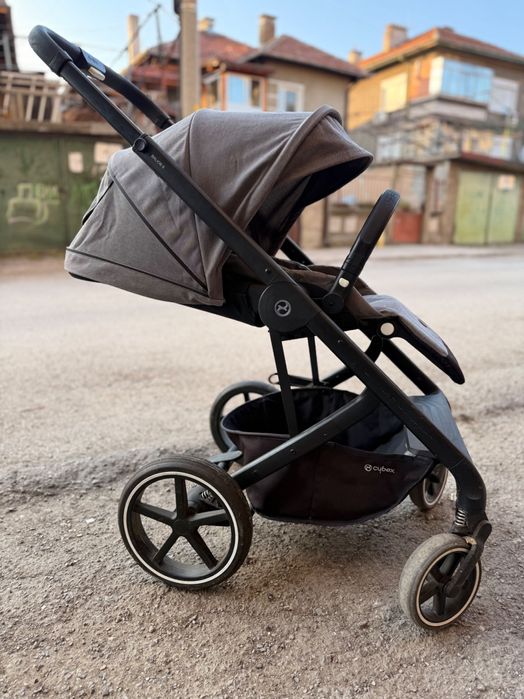 Cybex Balios s lux