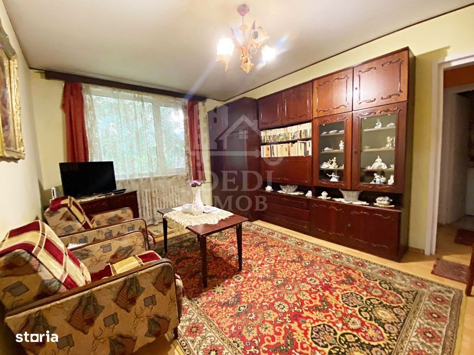 Apartament cu 2 camere de vanzare zona Rogerius, Oradea