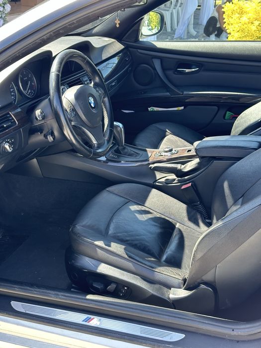 BMW seria 3 cabrio e93 320d