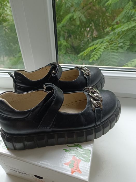 Туфли кожа Турция