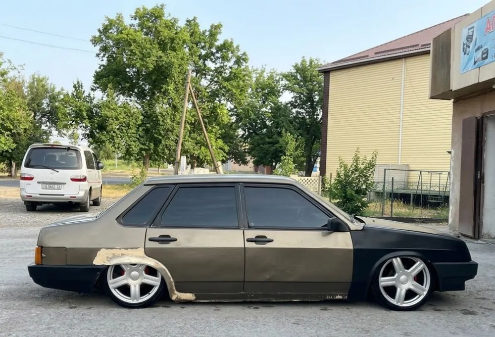 Торусы r17 в заборе