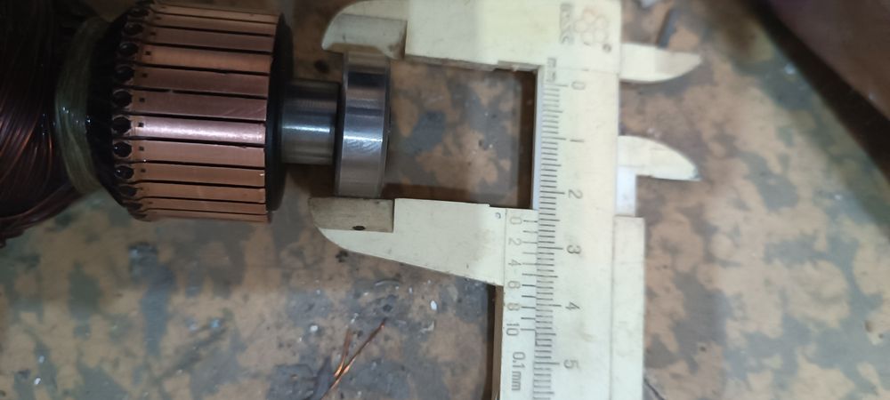 Запчасти на болгарку