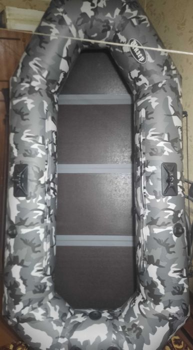 Лодка ПВХ новая.