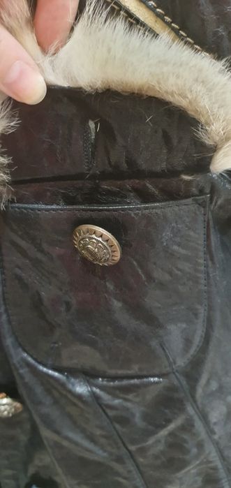 Кожено яке , Италия