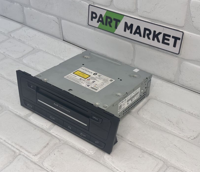 Мултимедия AUDI A4 A5 Q5 8R1035670J