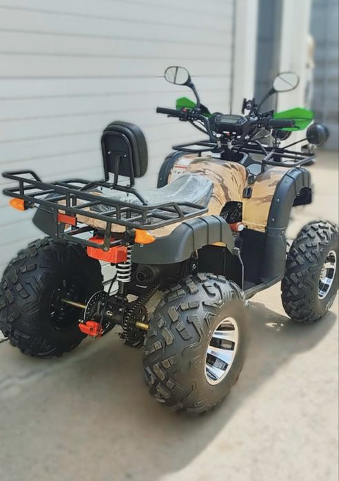 Продам 3 новых Квадроцикла Хантер 200 куб