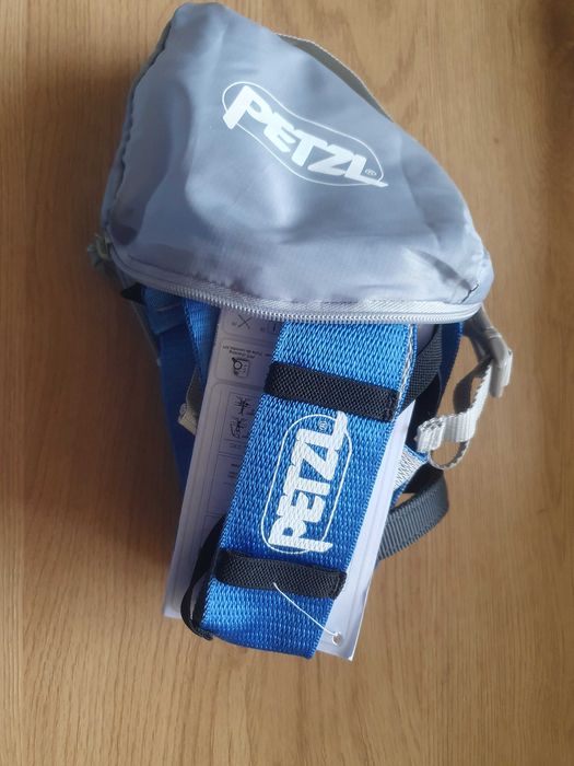 Нова Седалка PETZL Altitude/Tour за алпинизъм (ски туринг)