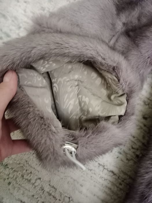 Шуба норковая 50 размер