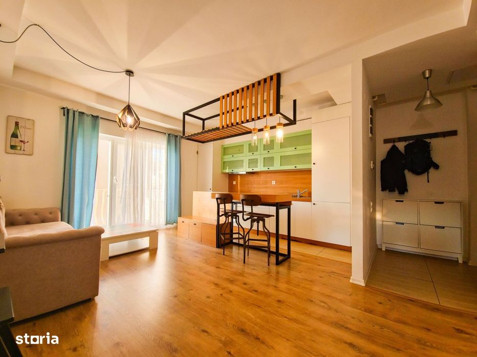 Apartament in Complexul Cosmopolis cu vedere catre piscina!