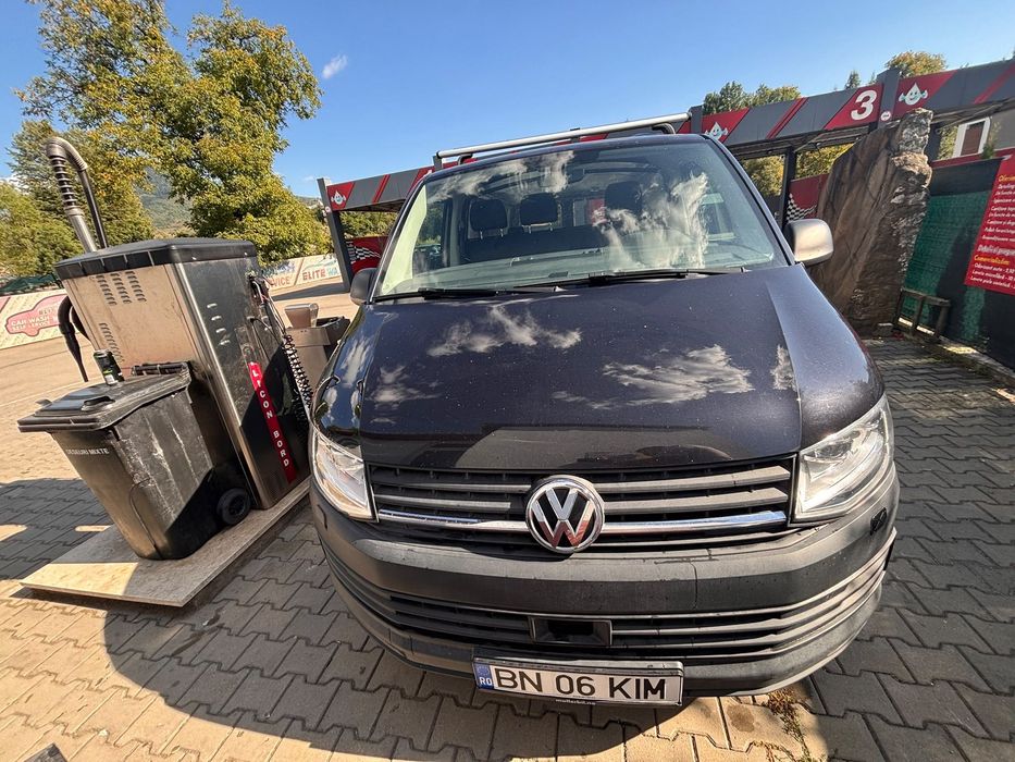 VOLKSWAGEN Transporter 2019 — imagine 2