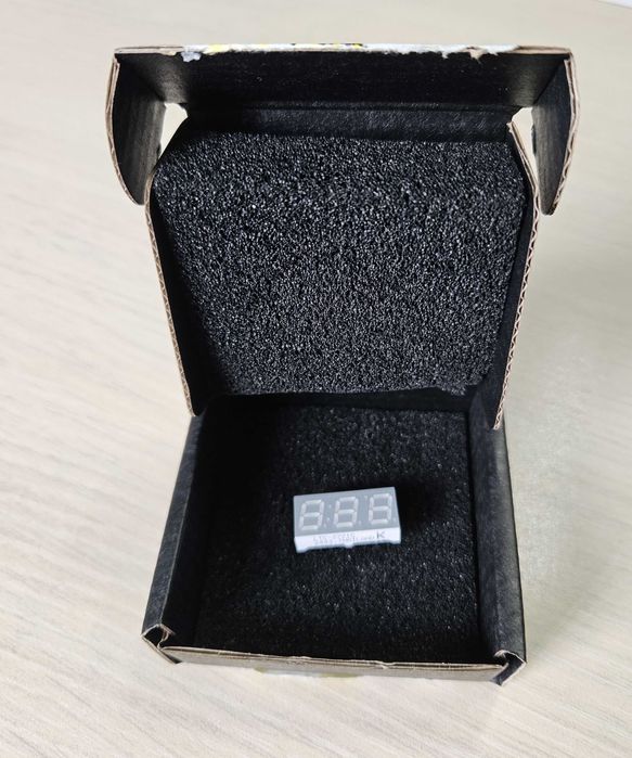 Display LED 3 digit LTC-2721G