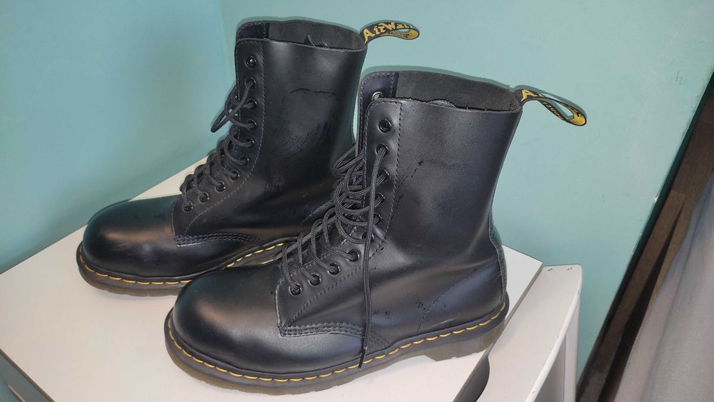 Dr. Martens 1919, 43-ти номер, 10 дупки