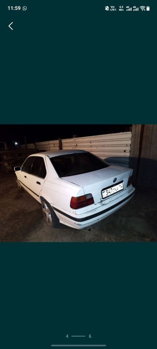 Продам машину bmw 318