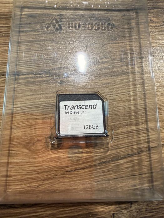 Card SD TRANSCEND pentru Macbook Air 13”  - 128 GB