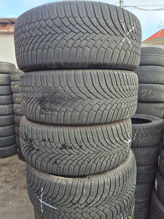 4 Anvelope M+S - 235/50/18 - BRIDGESTONE CA UNELE NOI DOT 2024