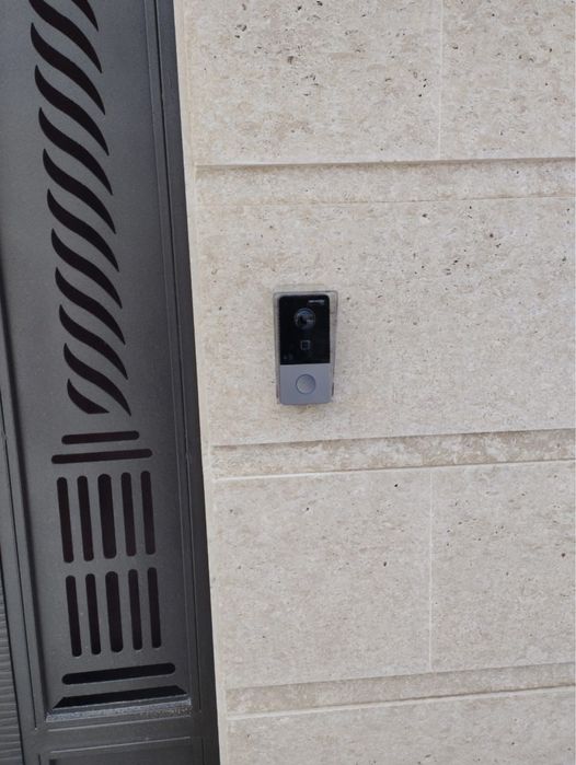 Установка домофон